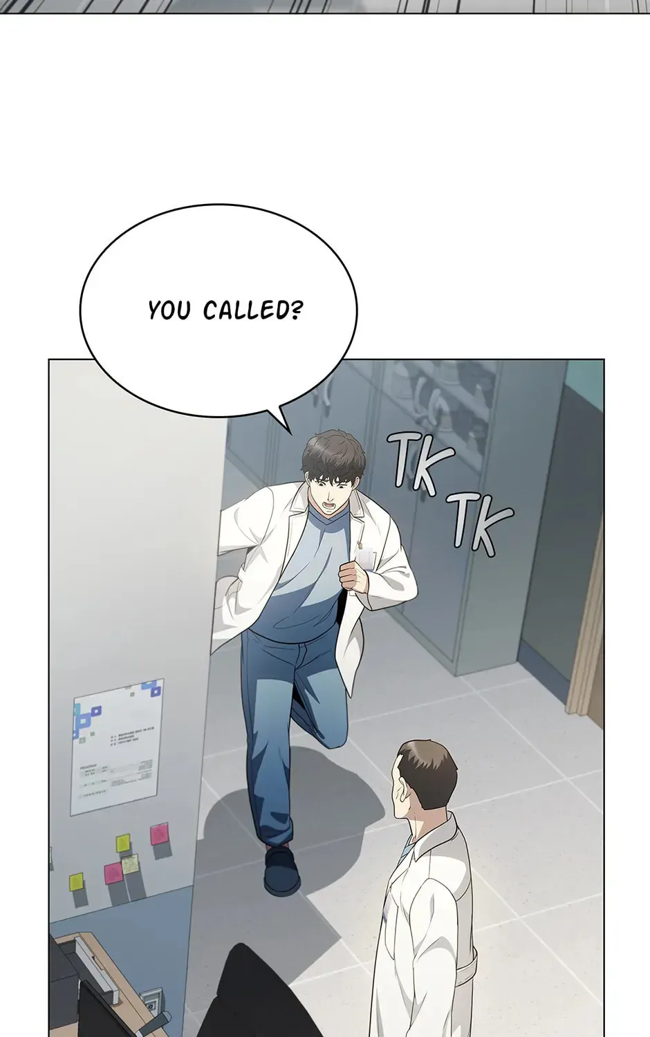 Dr. Choi Tae-Soo — Chapter 226 — page 95