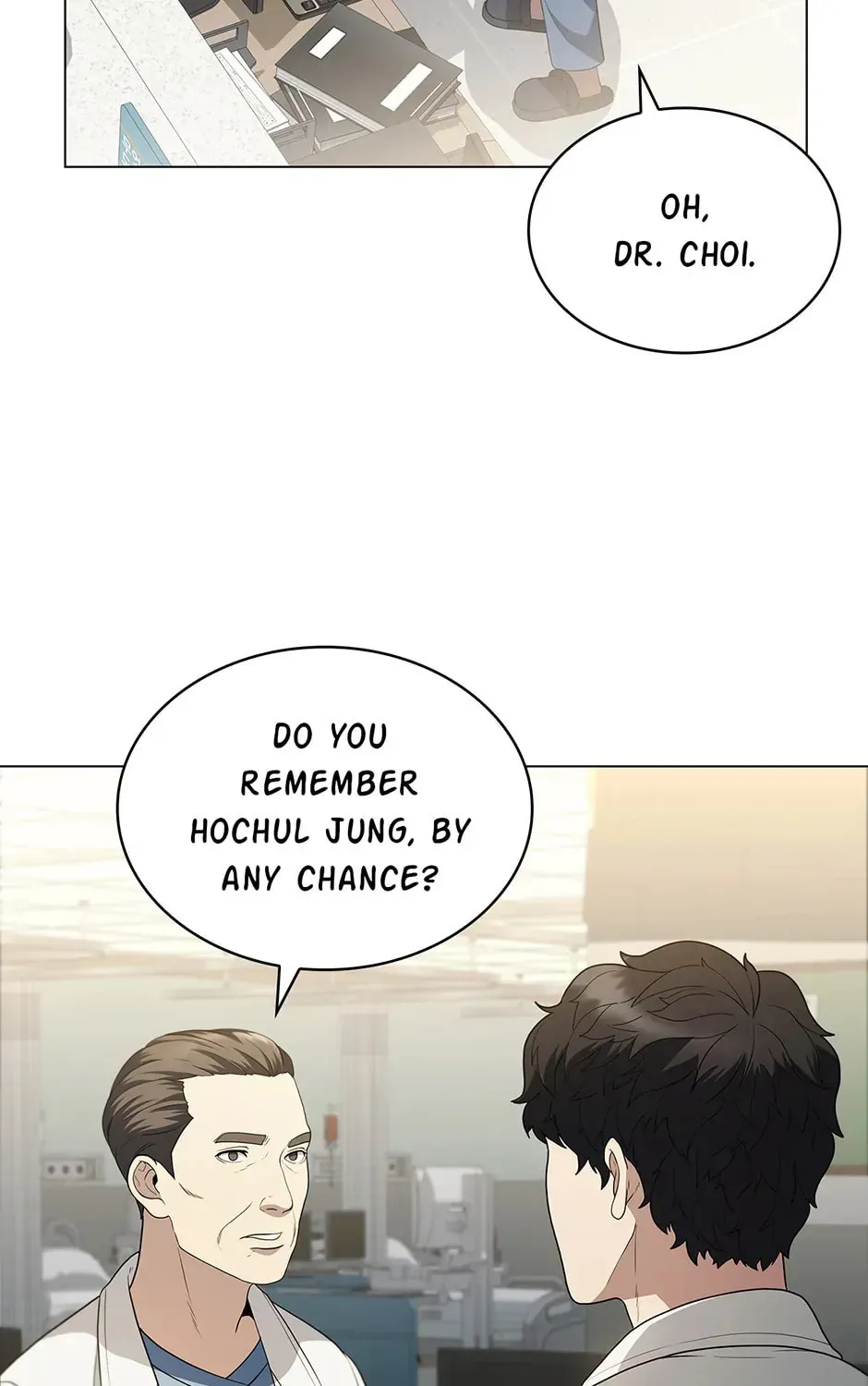 Dr. Choi Tae-Soo — Chapter 226 — page 97