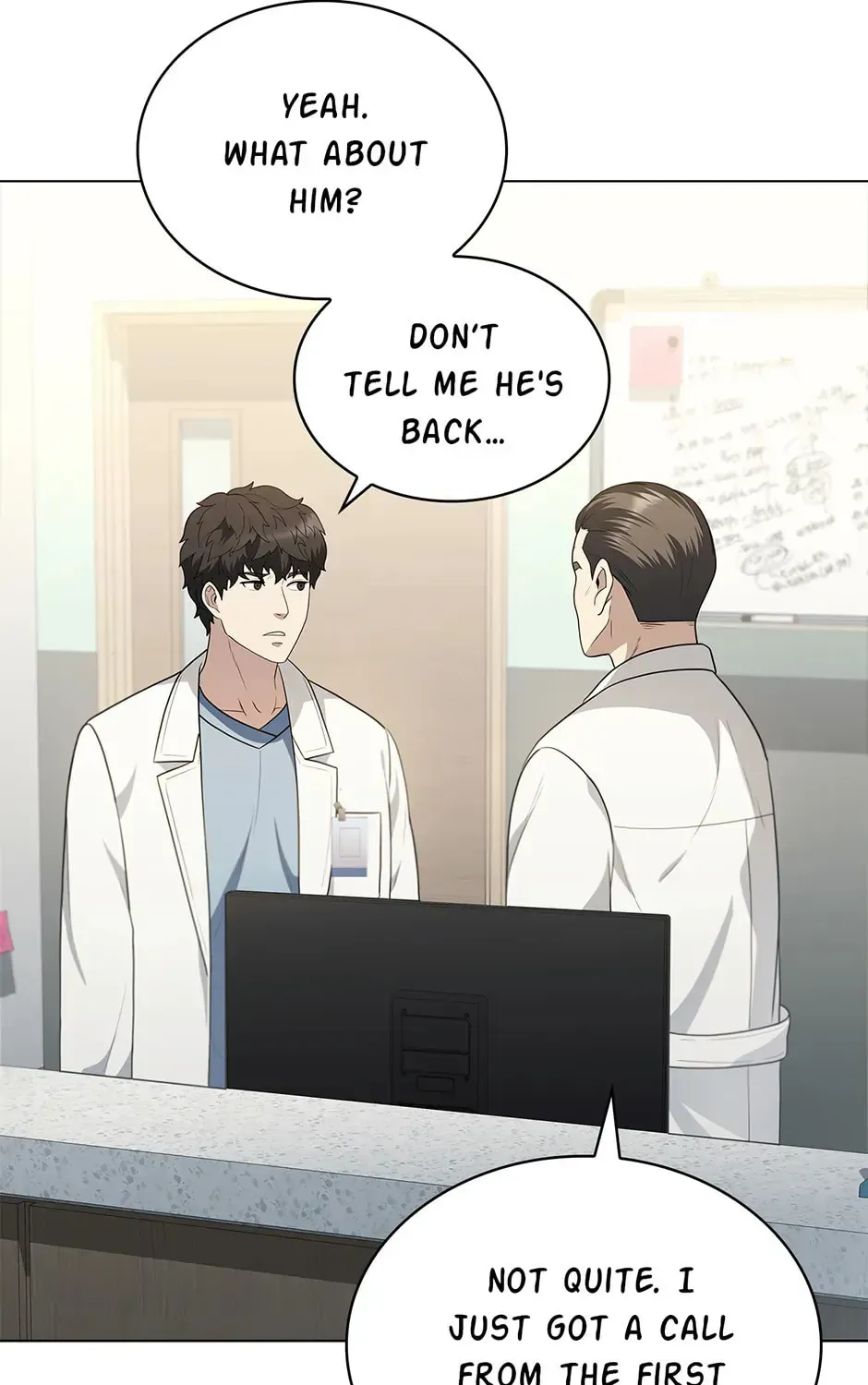 Dr. Choi Tae-Soo — Chapter 226 — page 103