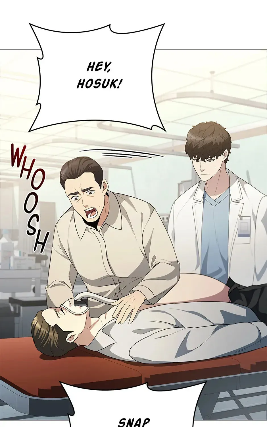 Dr. Choi Tae-Soo — Chapter 226 — page 121