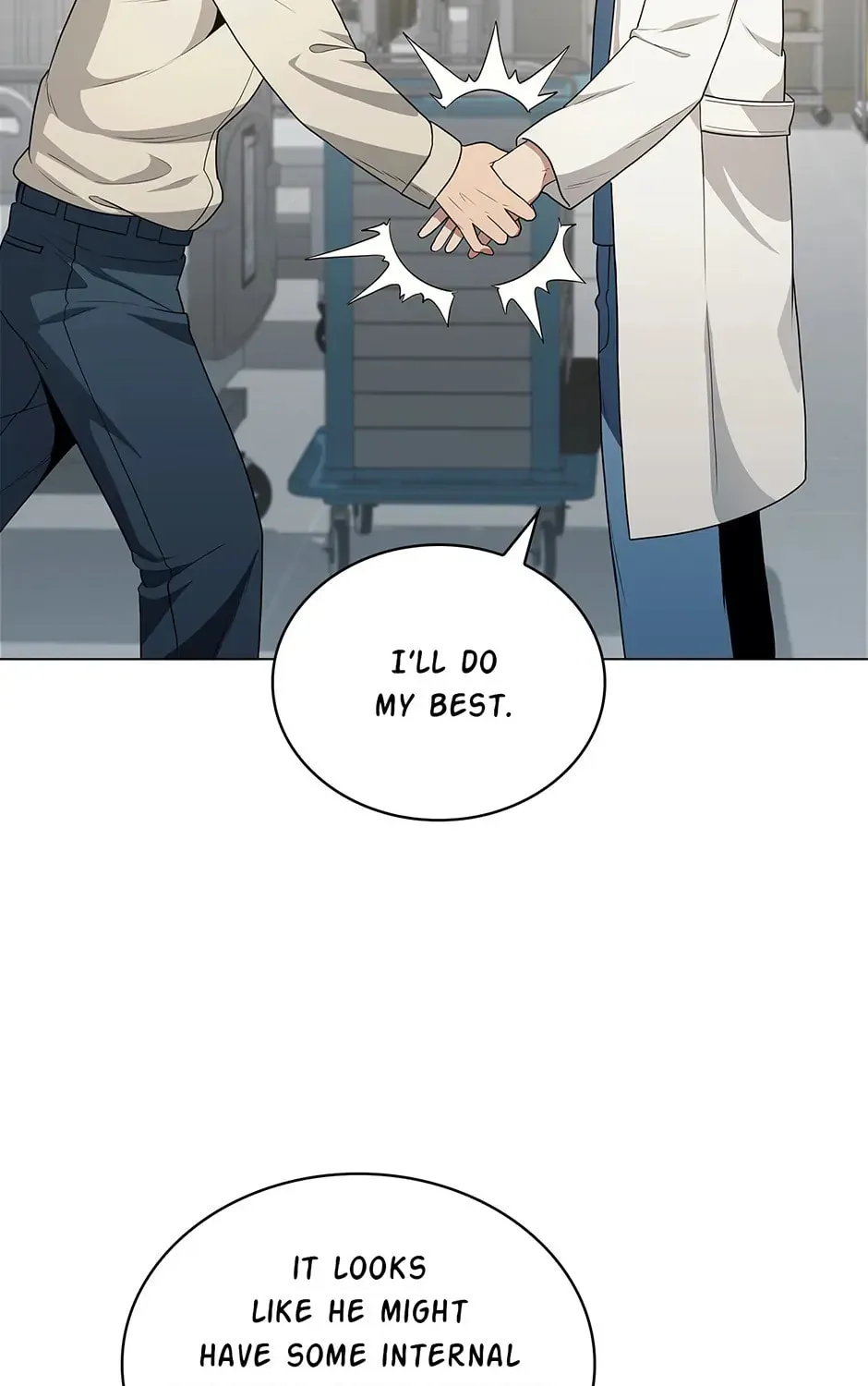 Dr. Choi Tae-Soo — Chapter 226 — page 129
