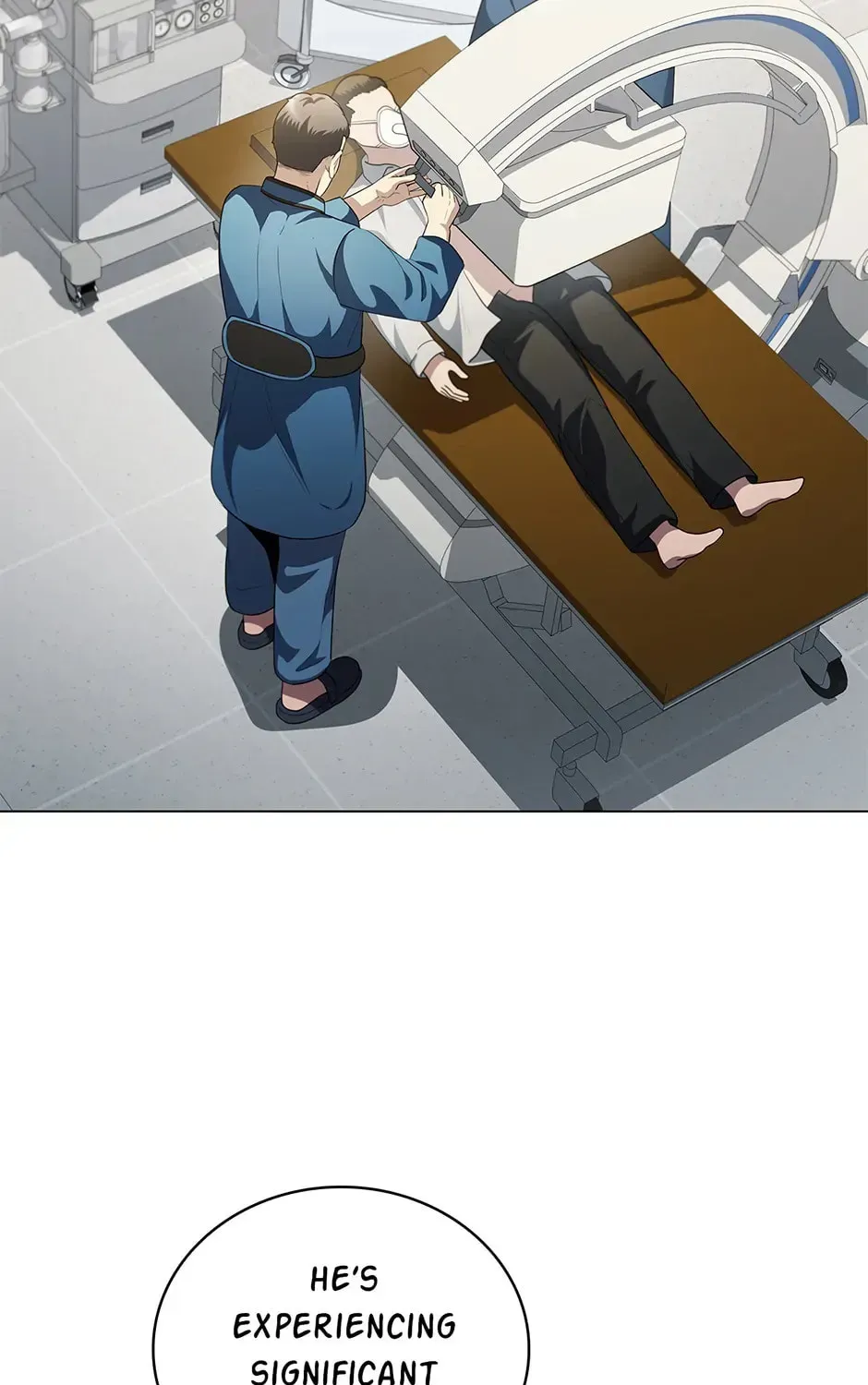 Dr. Choi Tae-Soo — Chapter 226 — page 139