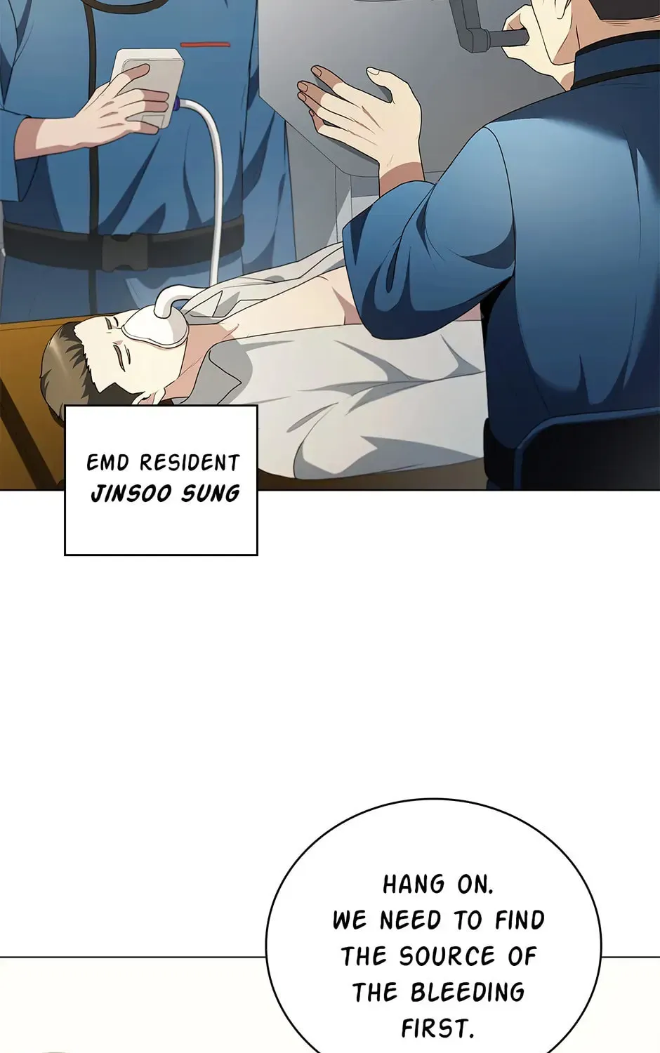 Dr. Choi Tae-Soo — Chapter 226 — page 141