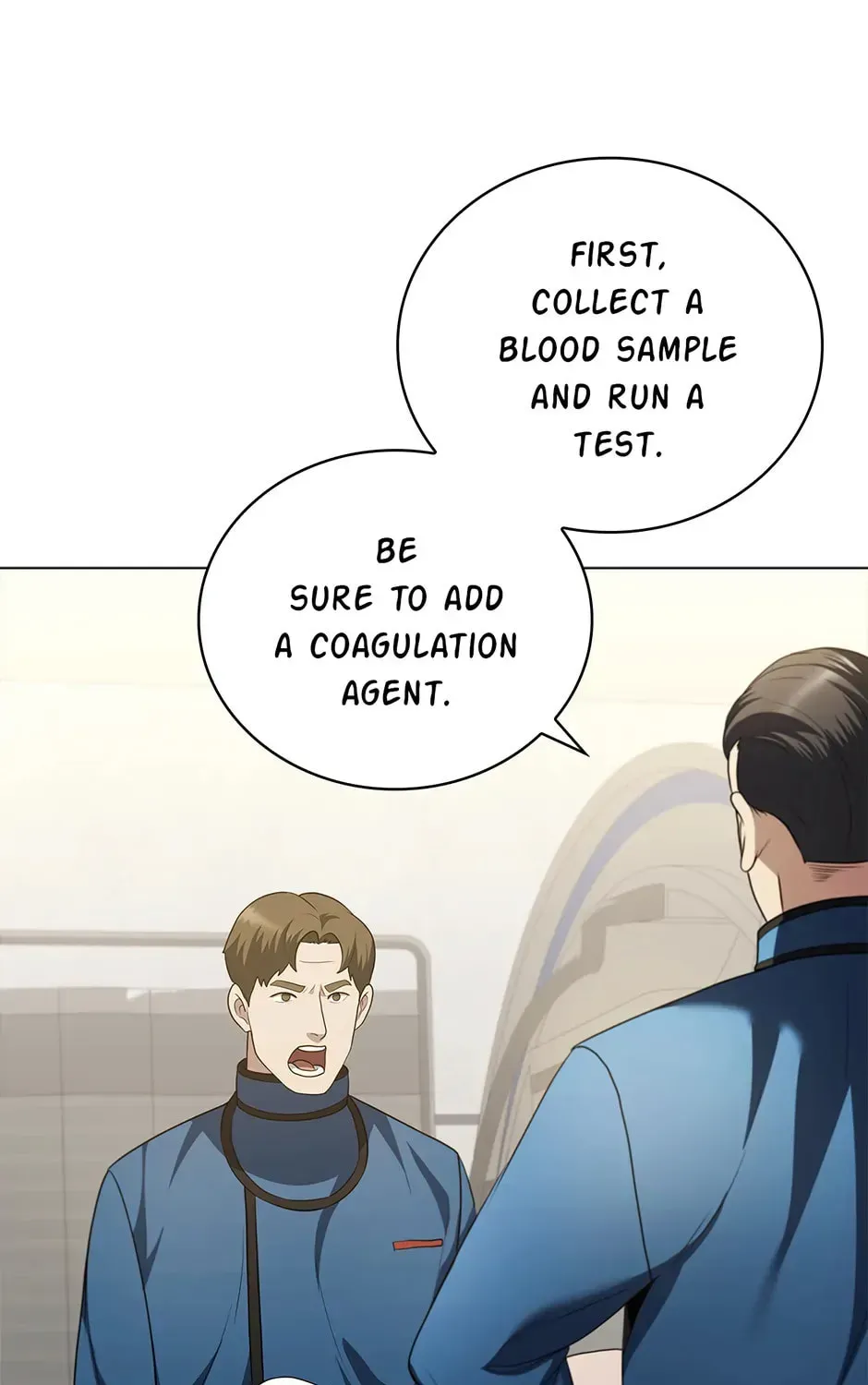 Dr. Choi Tae-Soo — Chapter 226 — page 147