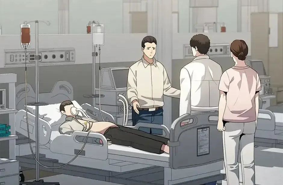 Dr. Choi Tae-Soo — Chapter 227 — page 2