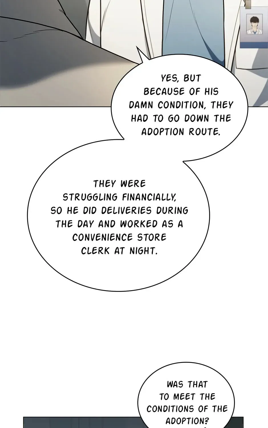 Dr. Choi Tae-Soo — Chapter 227 — page 5