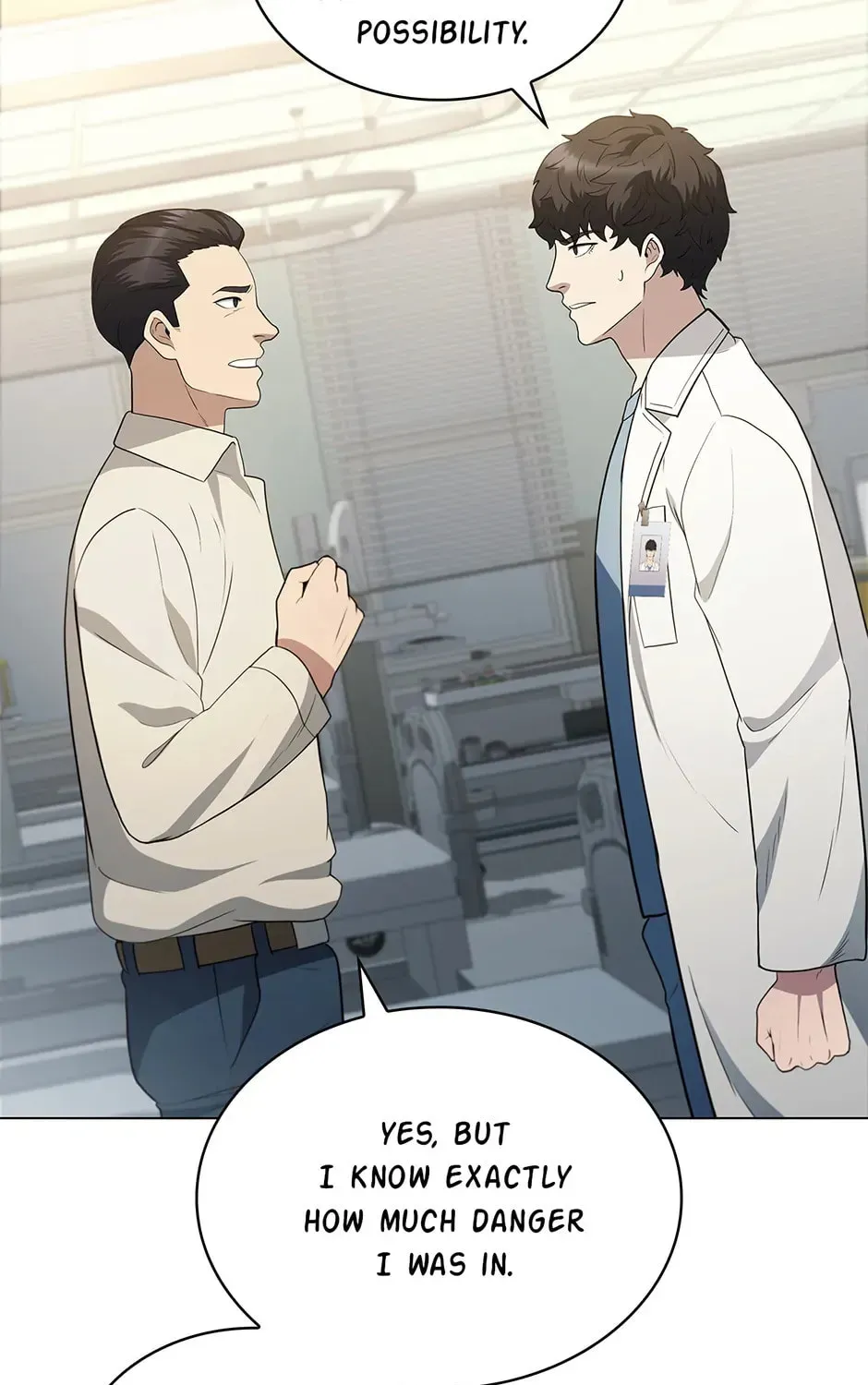 Dr. Choi Tae-Soo — Chapter 227 — page 21