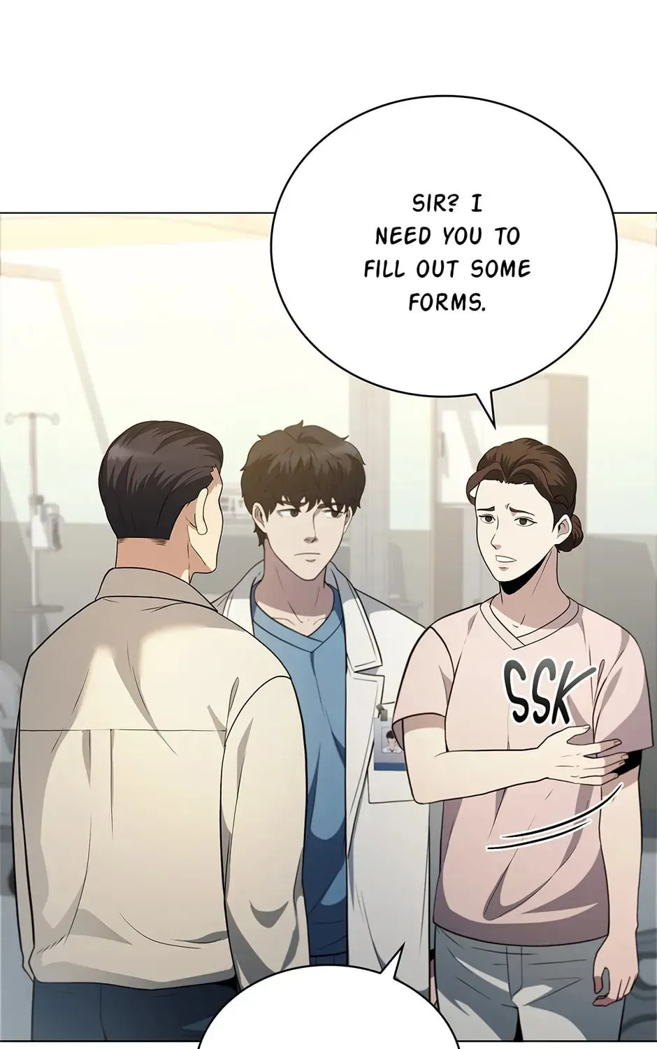 Dr. Choi Tae-Soo — Chapter 227 — page 25