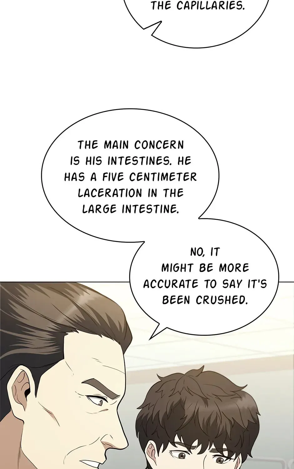 Dr. Choi Tae-Soo — Chapter 227 — page 45