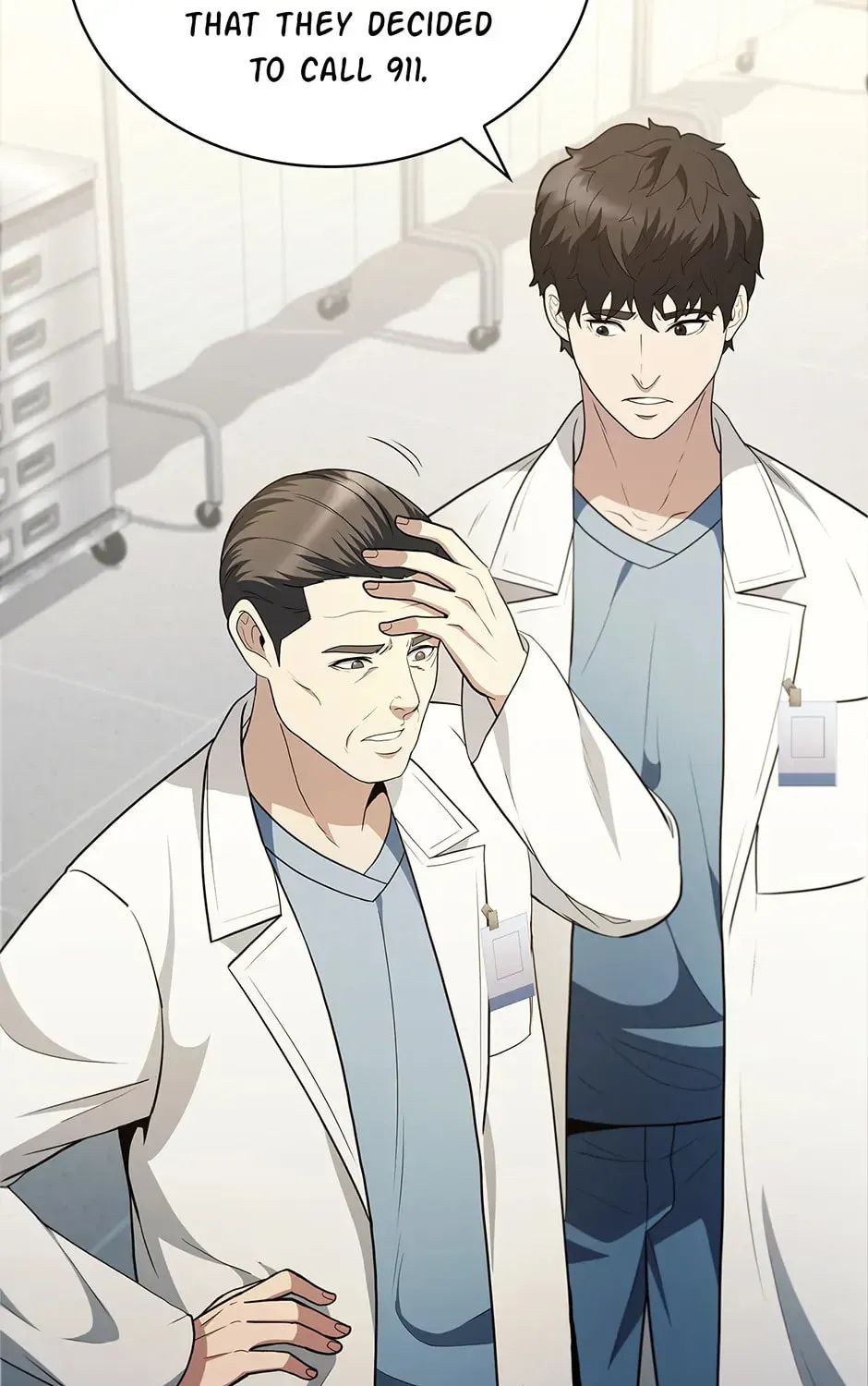 Dr. Choi Tae-Soo — Chapter 227 — page 53