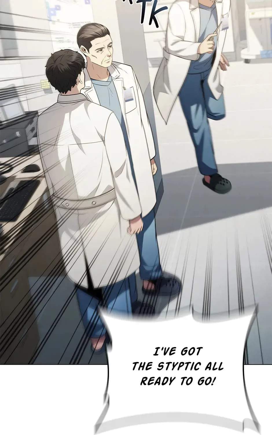 Dr. Choi Tae-Soo — Chapter 227 — page 61