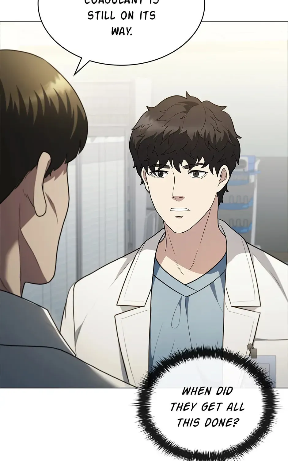 Dr. Choi Tae-Soo — Chapter 227 — page 63