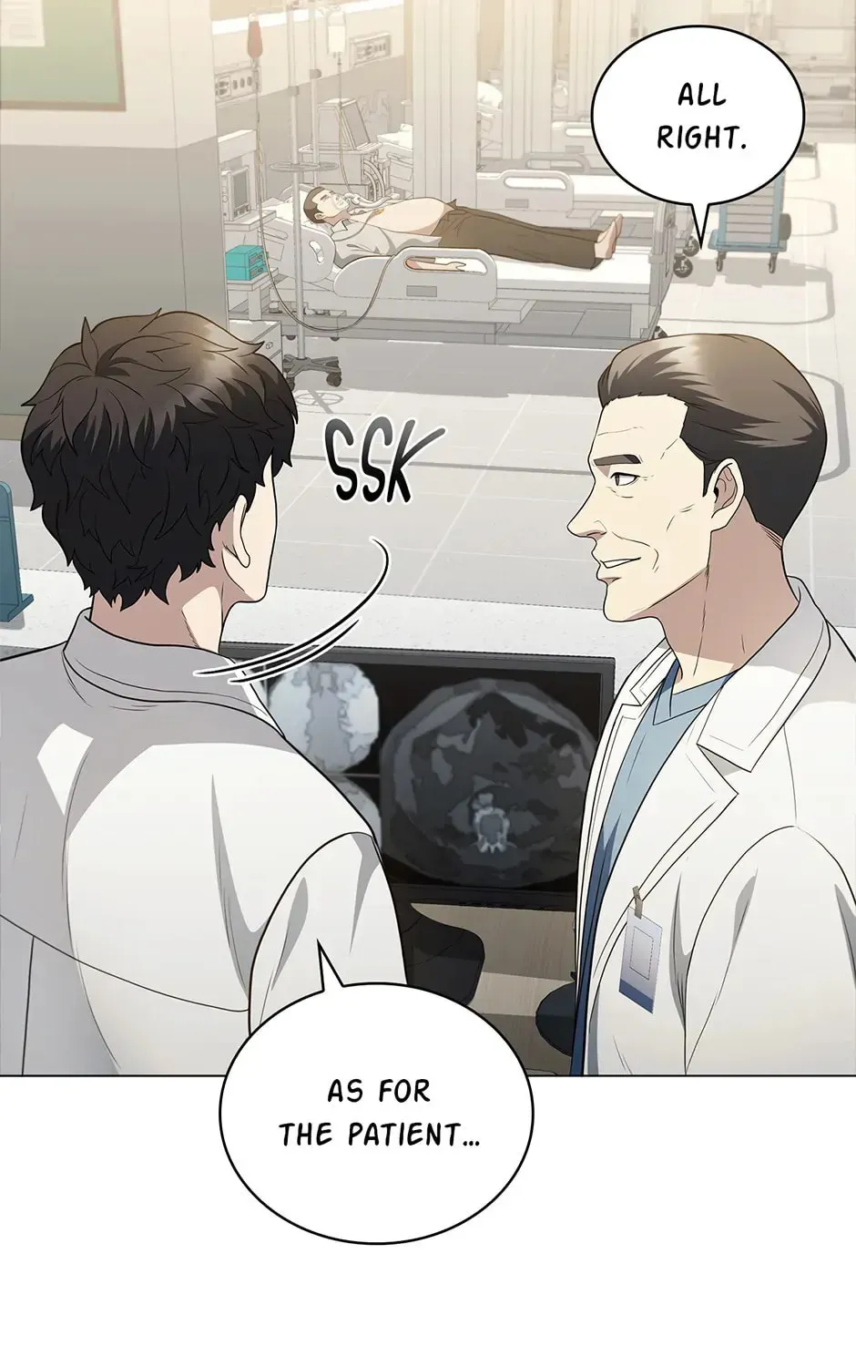 Dr. Choi Tae-Soo — Chapter 227 — page 75