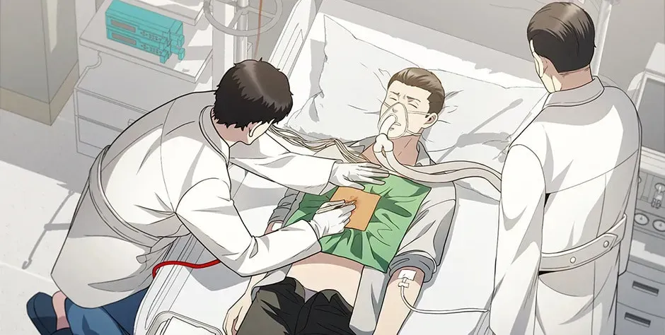 Dr. Choi Tae-Soo — Chapter 227 — page 80