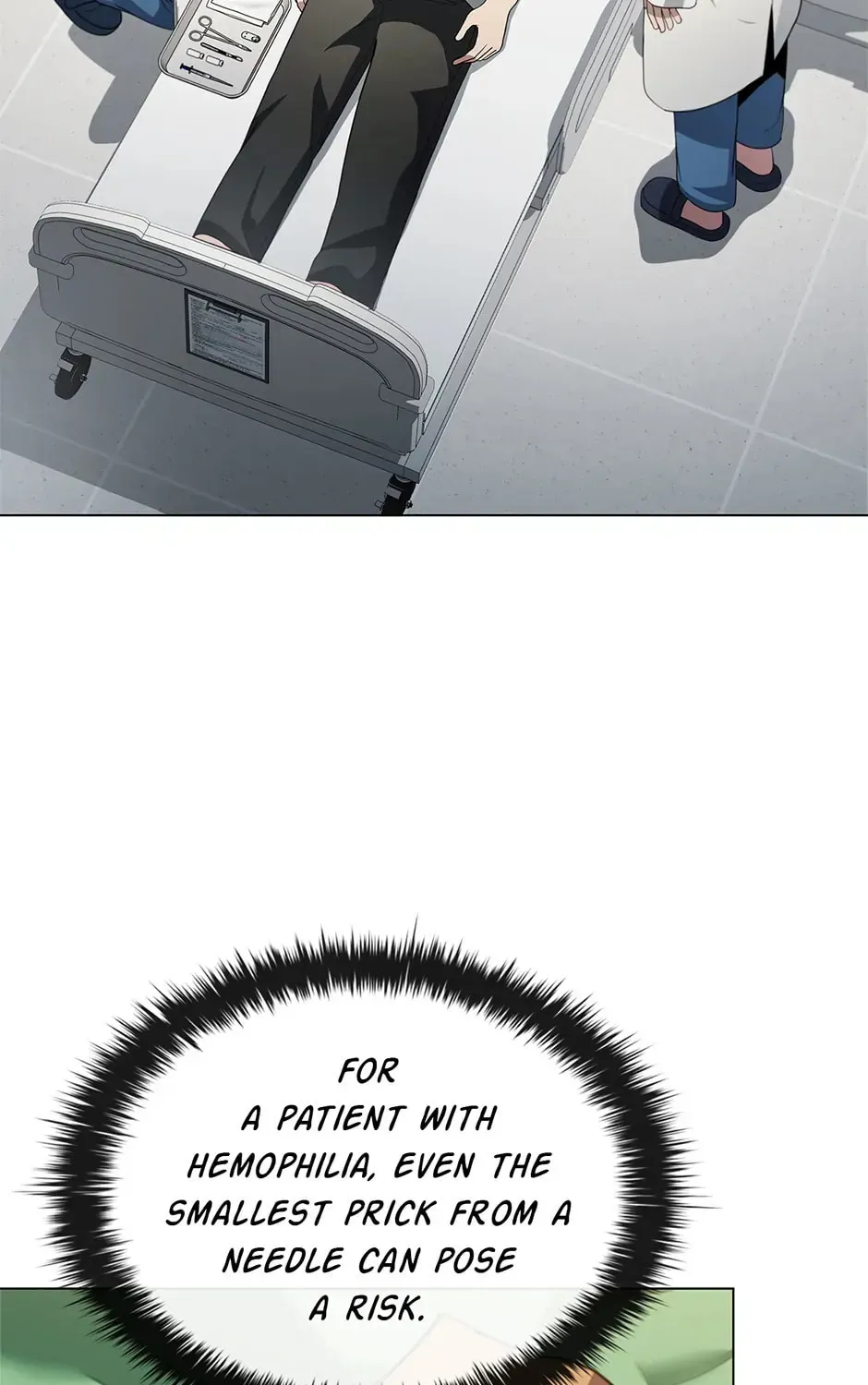 Dr. Choi Tae-Soo — Chapter 227 — page 81