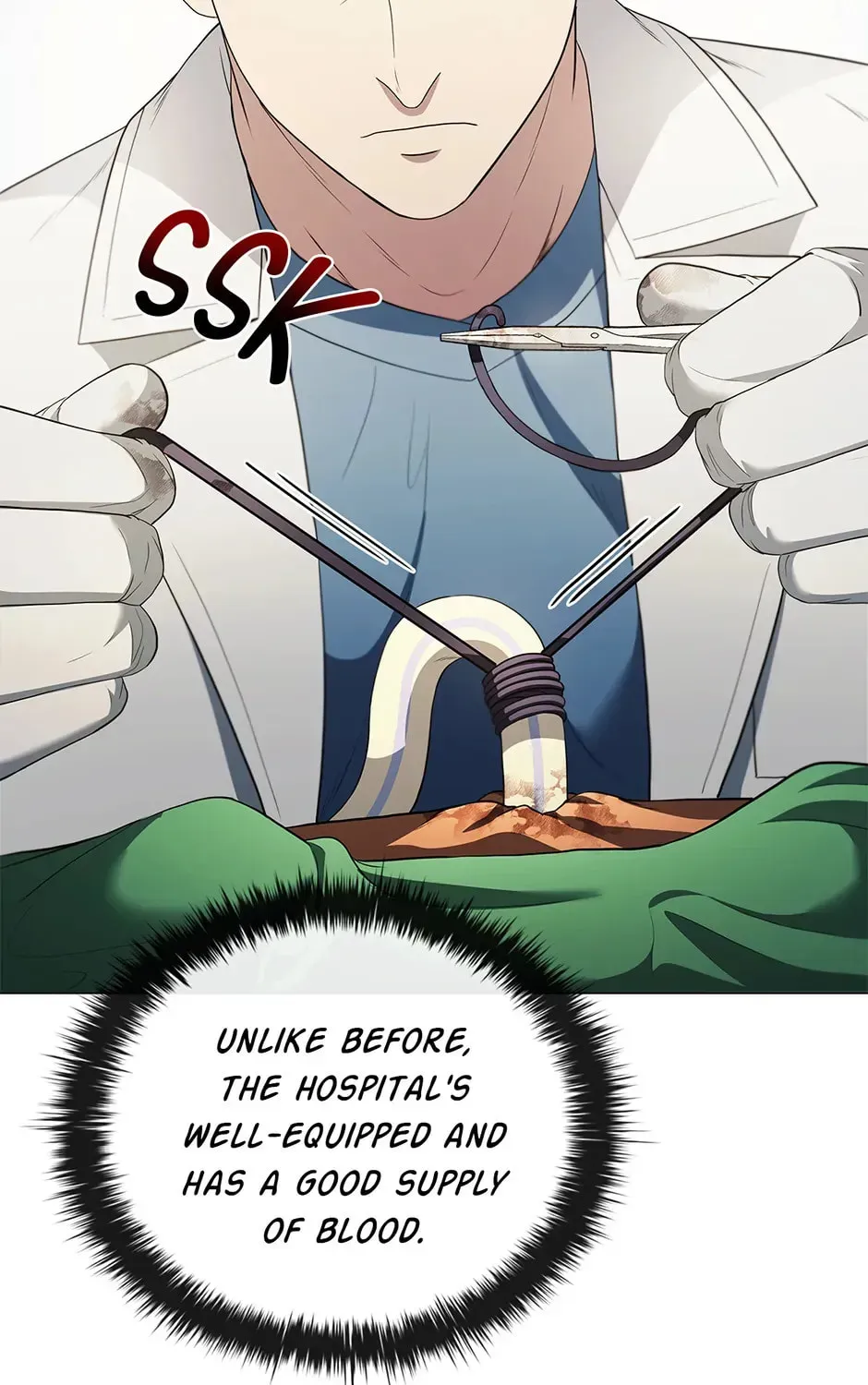 Dr. Choi Tae-Soo — Chapter 227 — page 87