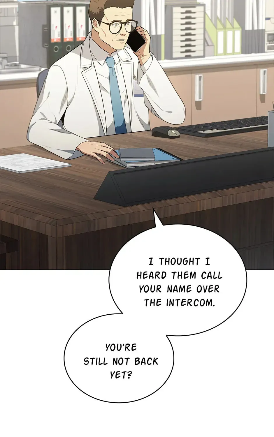 Dr. Choi Tae-Soo — Chapter 227 — page 111
