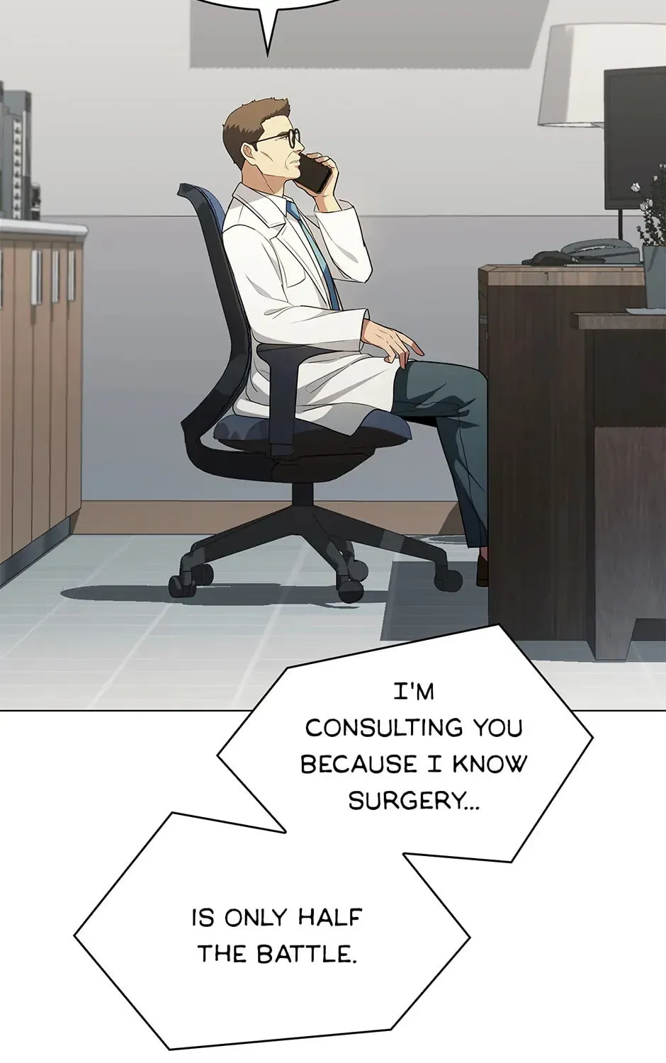Dr. Choi Tae-Soo — Chapter 227 — page 119