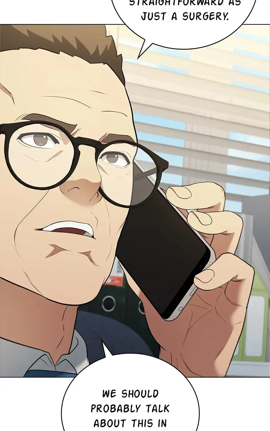 Dr. Choi Tae-Soo — Chapter 227 — page 121