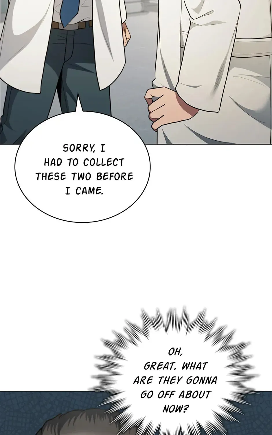 Dr. Choi Tae-Soo — Chapter 227 — page 151