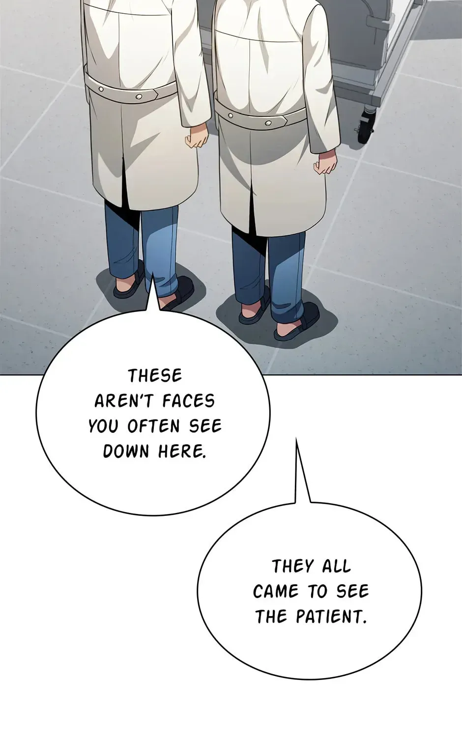 Dr. Choi Tae-Soo — Chapter 227 — page 161