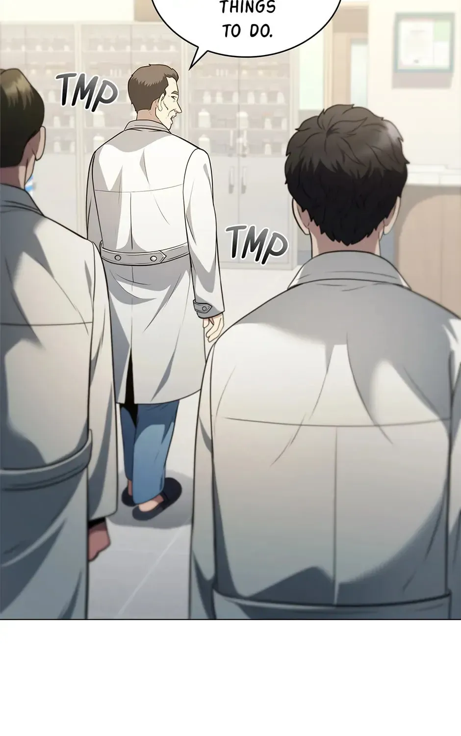Dr. Choi Tae-Soo — Chapter 227 — page 165