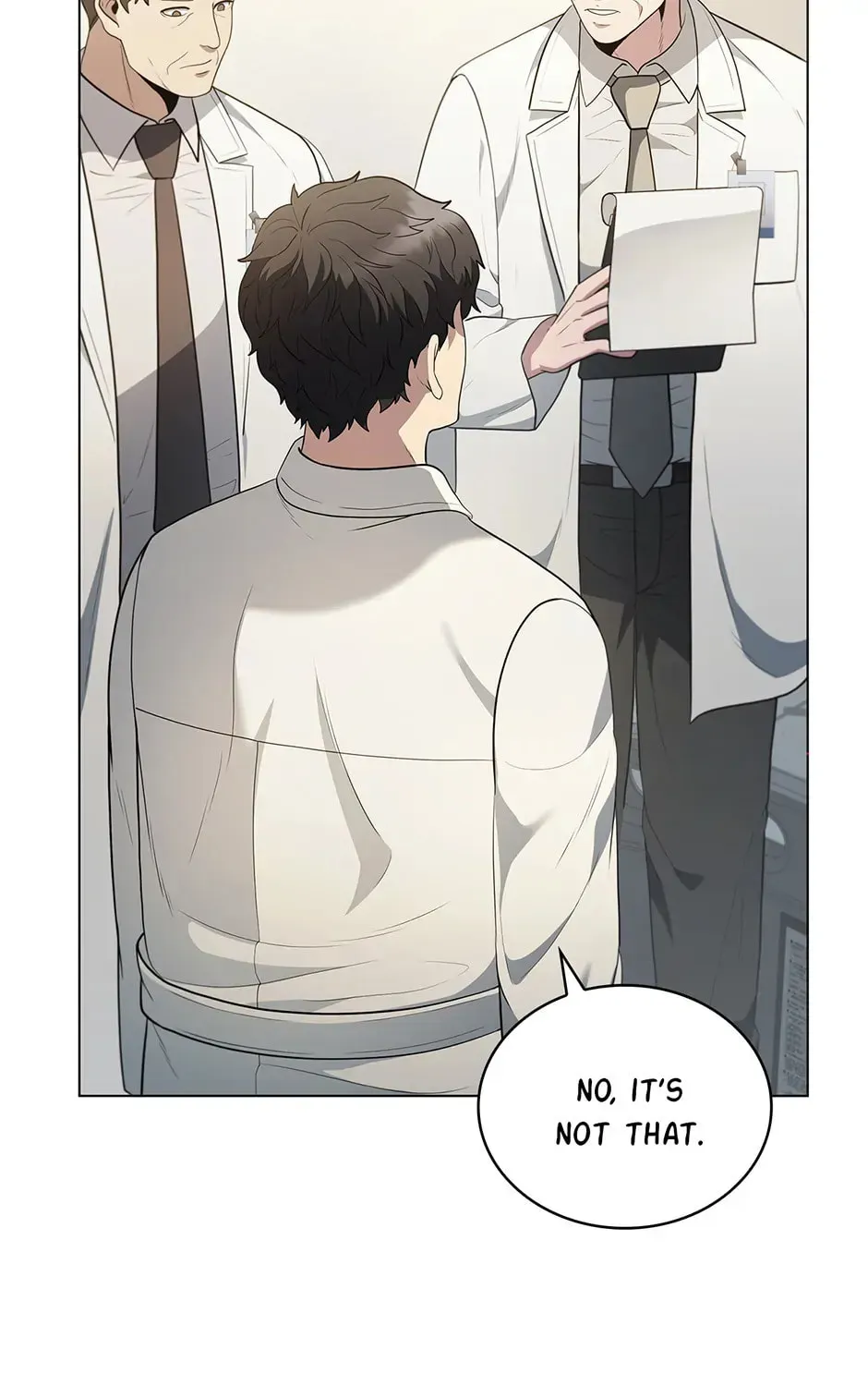 Dr. Choi Tae-Soo — Chapter 228 — page 9