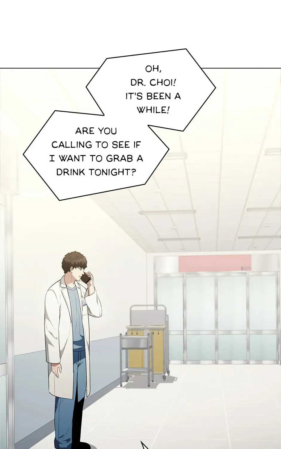 Dr. Choi Tae-Soo — Chapter 228 — page 21
