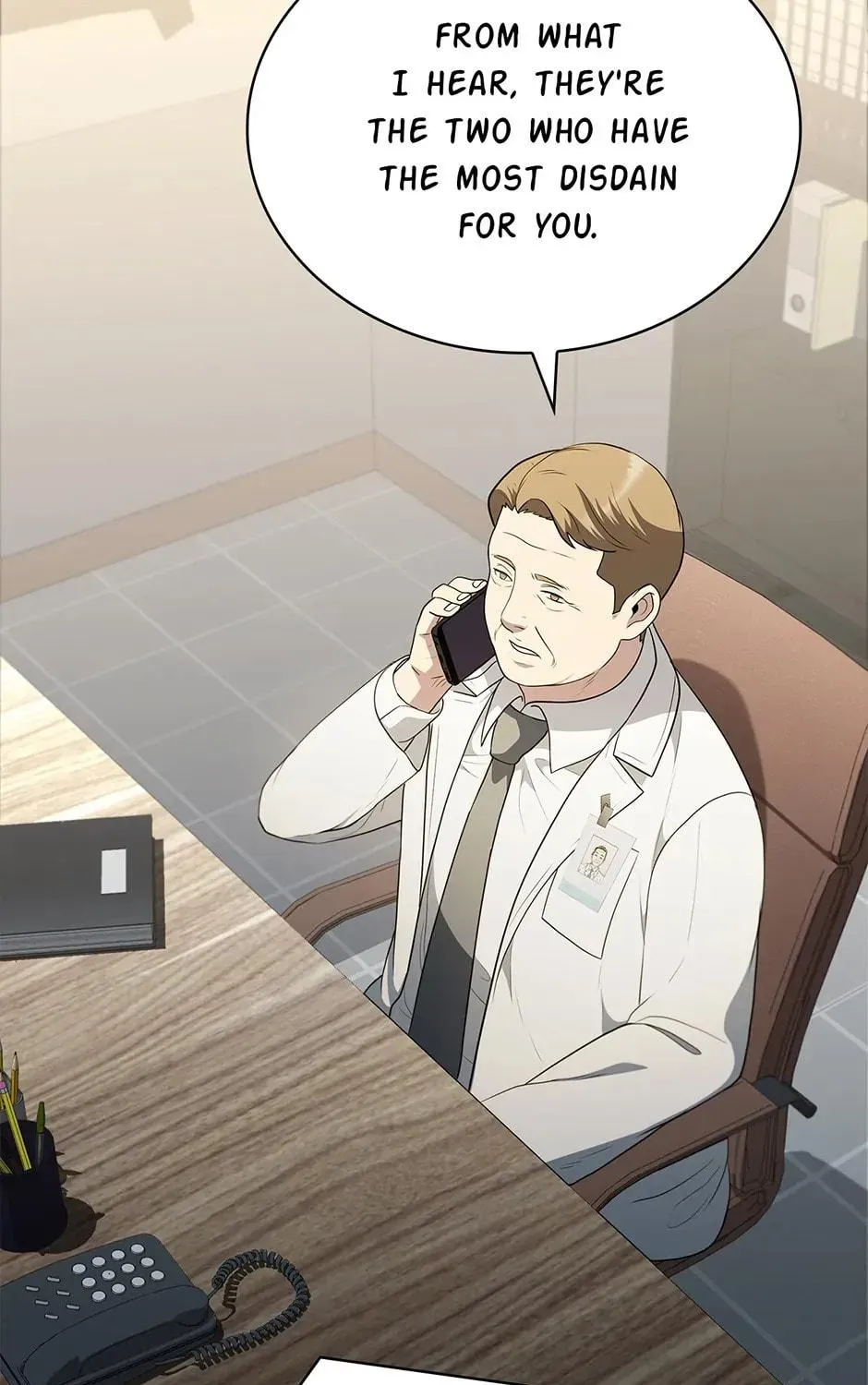 Dr. Choi Tae-Soo — Chapter 228 — page 29