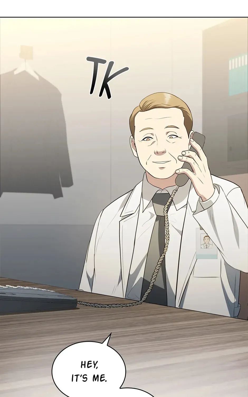 Dr. Choi Tae-Soo — Chapter 228 — page 37