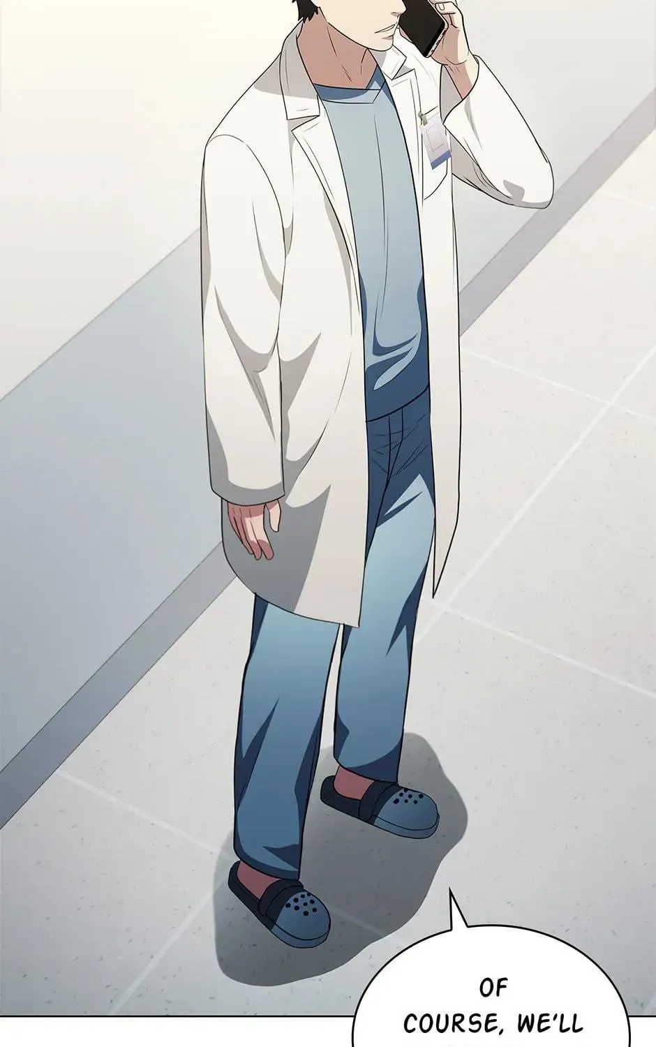 Dr. Choi Tae-Soo — Chapter 228 — page 41