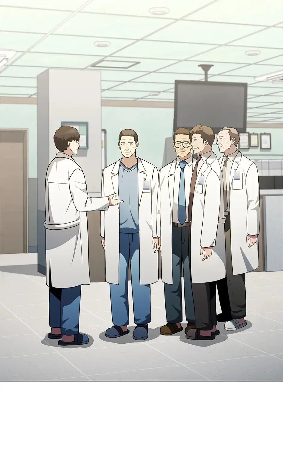 Dr. Choi Tae-Soo — Chapter 228 — page 49