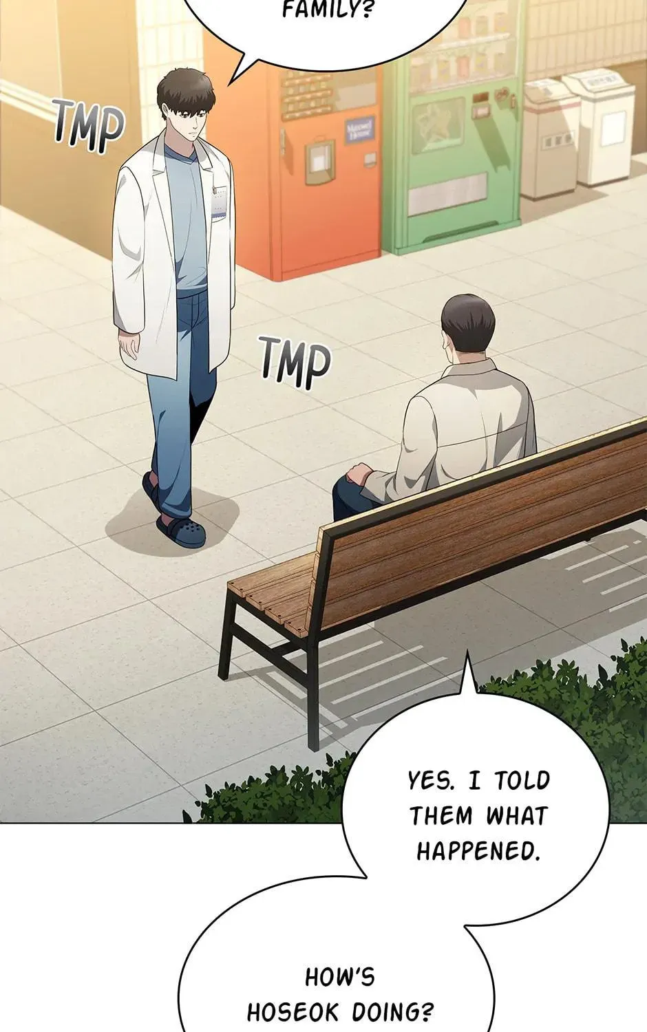 Dr. Choi Tae-Soo — Chapter 228 — page 65