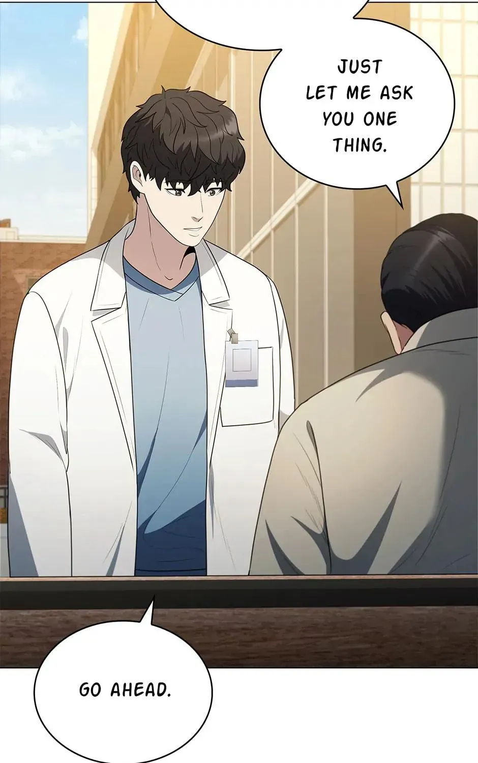 Dr. Choi Tae-Soo — Chapter 228 — page 77
