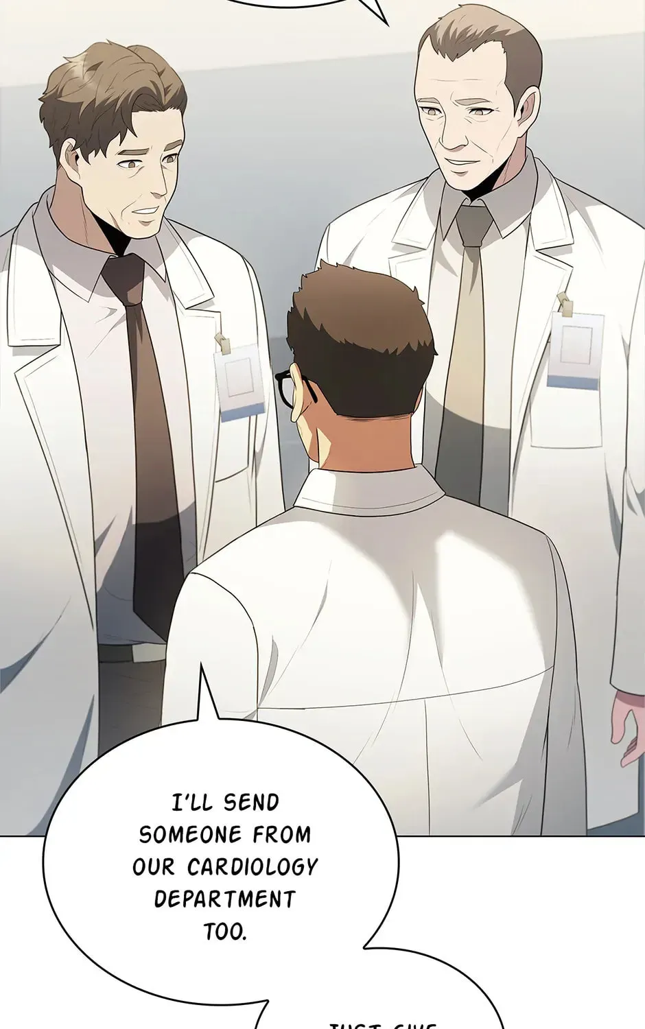 Dr. Choi Tae-Soo — Chapter 228 — page 111
