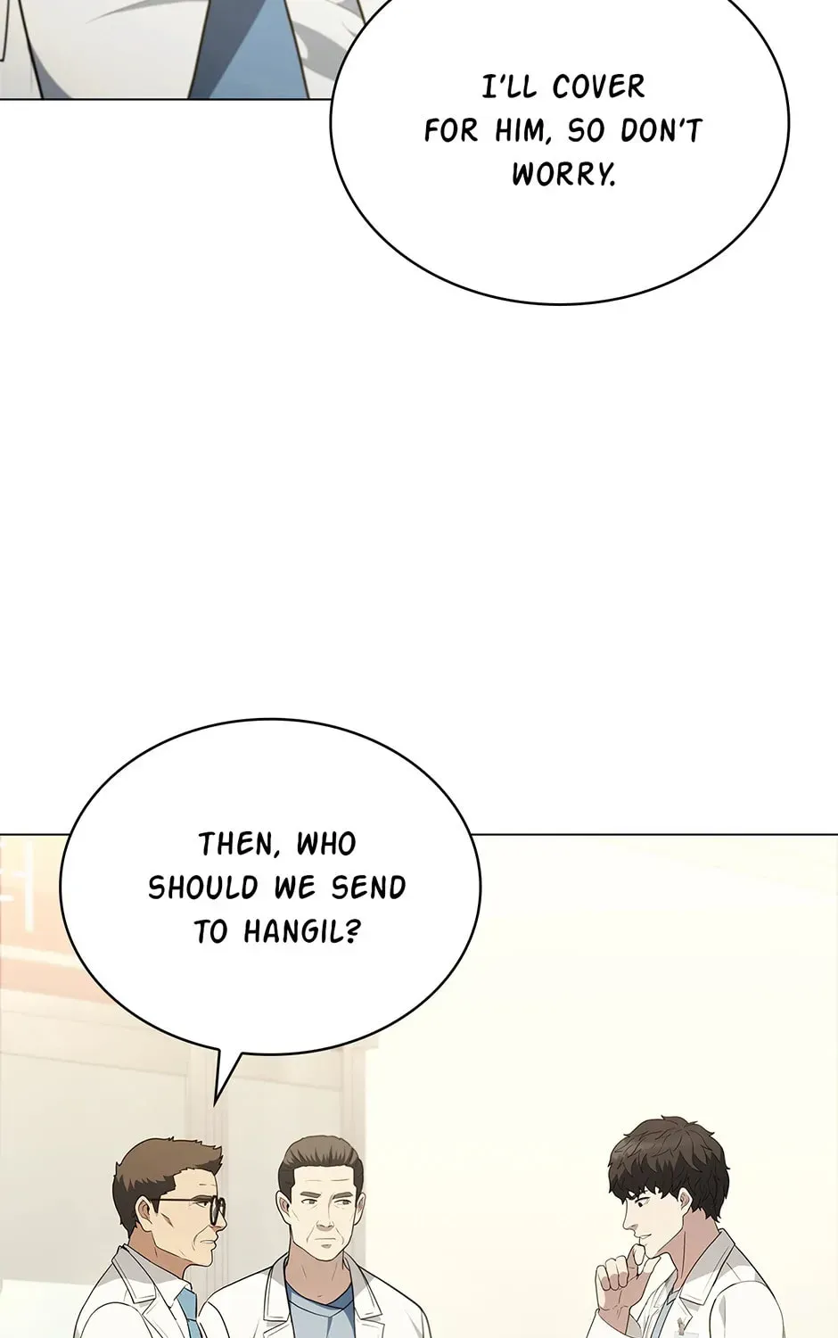 Dr. Choi Tae-Soo — Chapter 228 — page 129