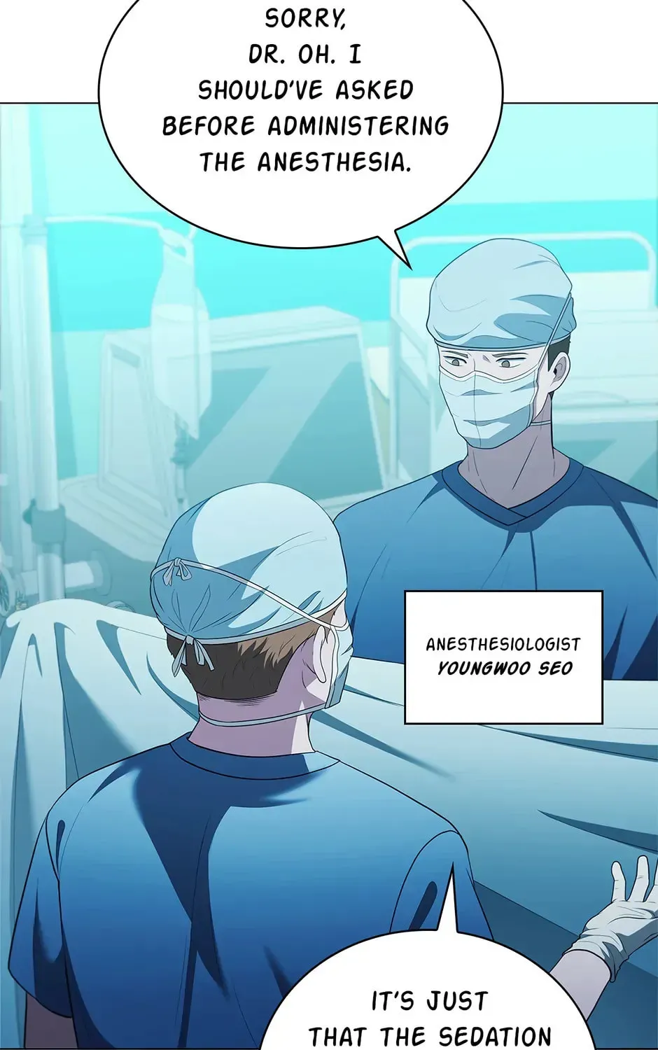 Dr. Choi Tae-Soo — Chapter 228 — page 147