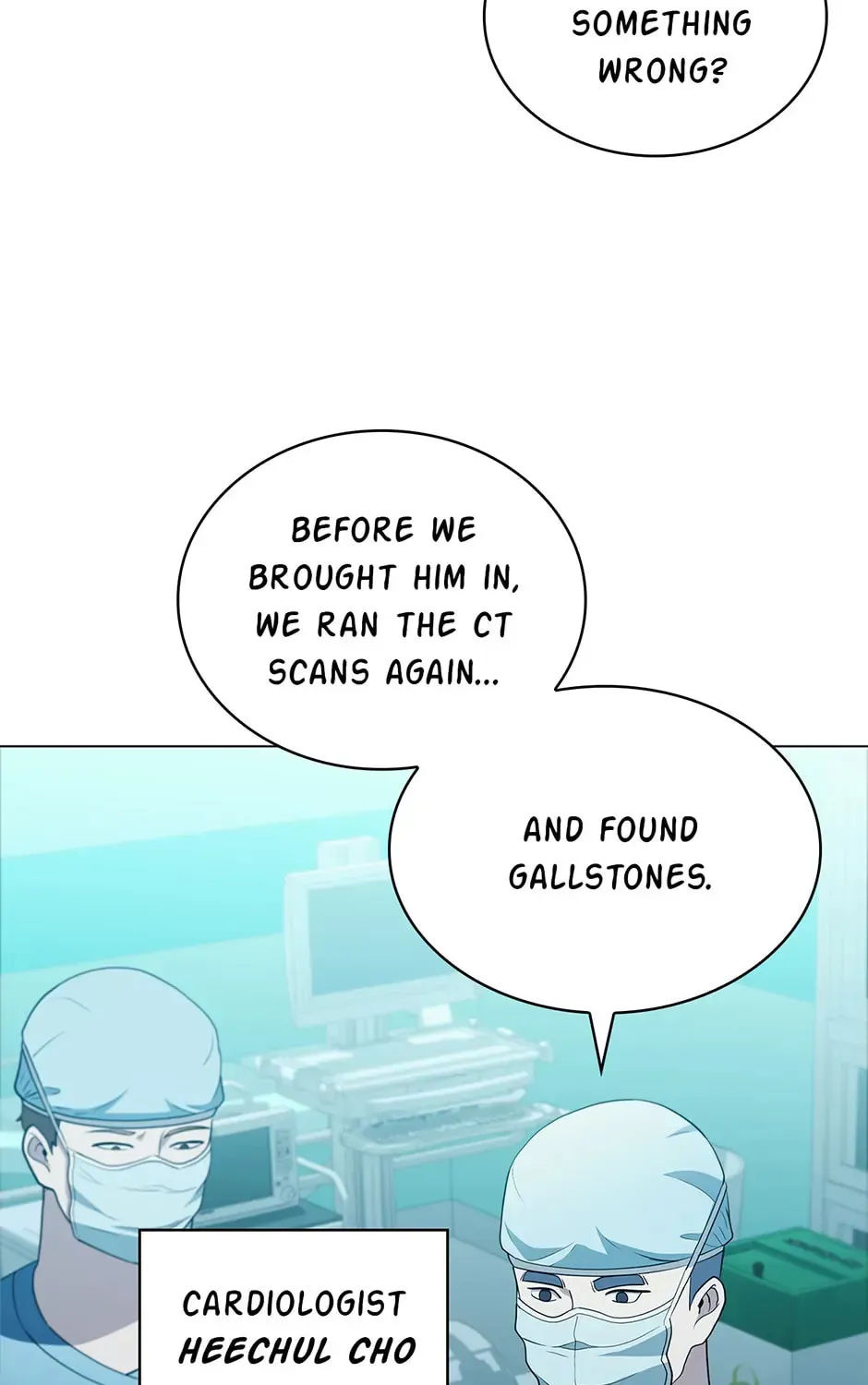 Dr. Choi Tae-Soo — Chapter 228 — page 153
