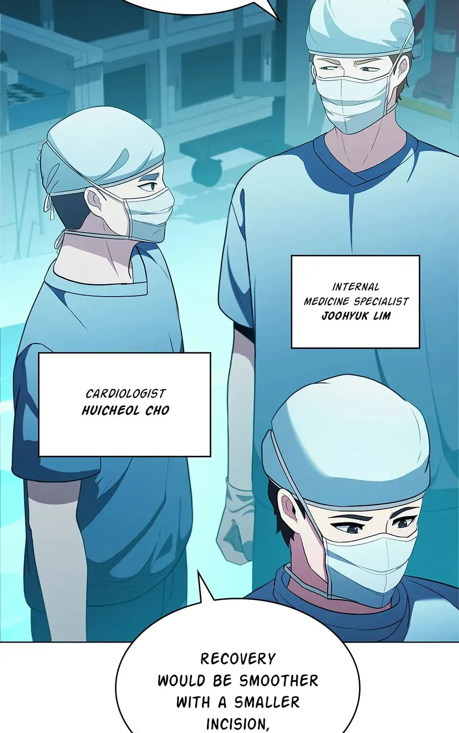 Dr. Choi Tae-Soo — Chapter 229 — page 21