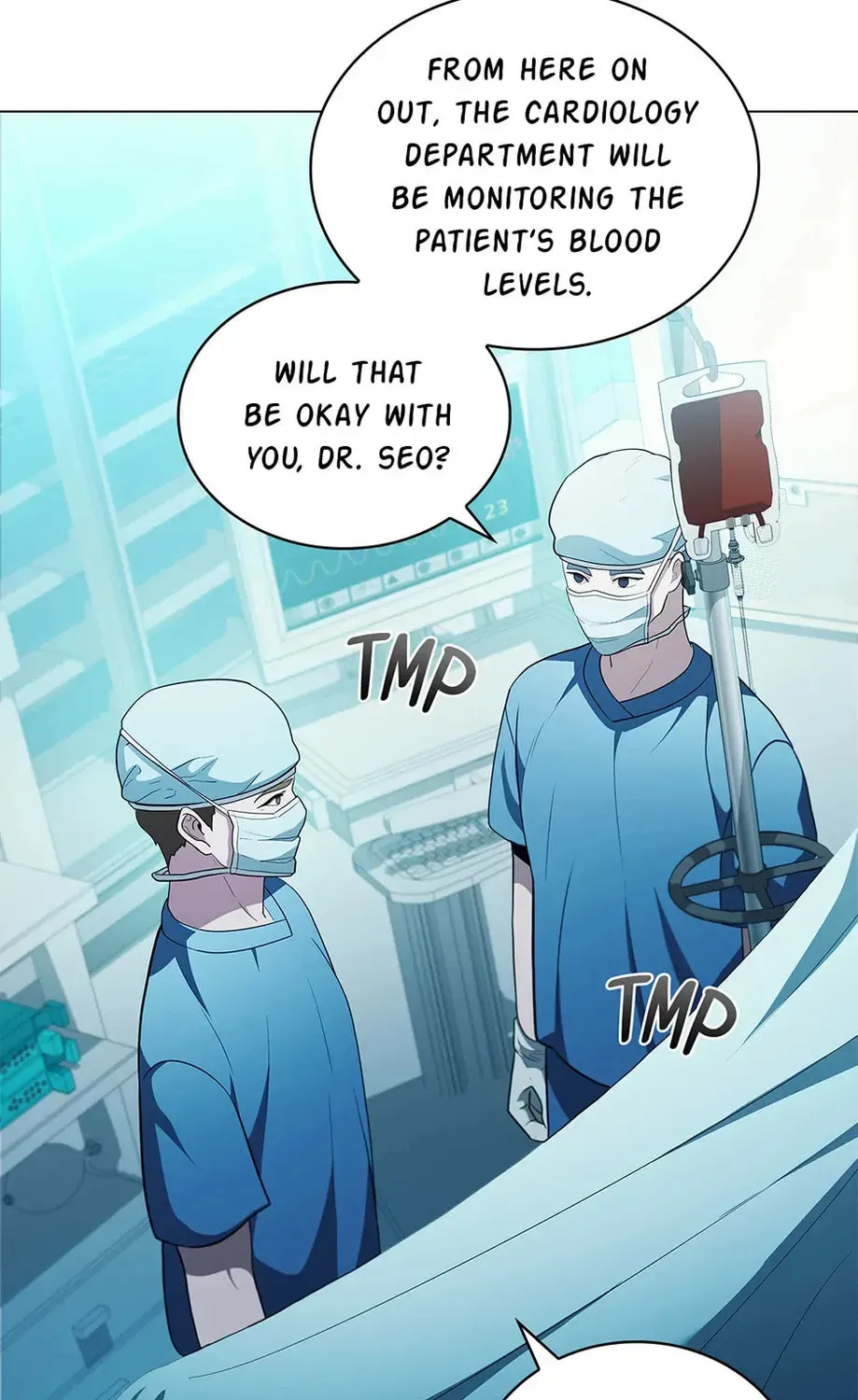 Dr. Choi Tae-Soo — Chapter 229 — page 43