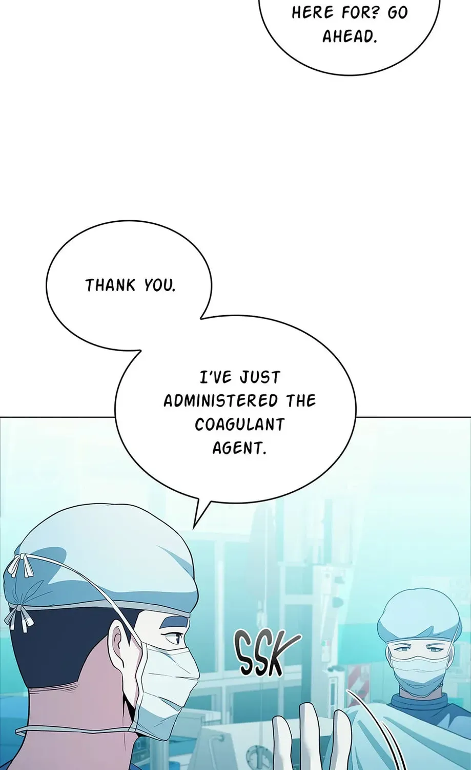 Dr. Choi Tae-Soo — Chapter 229 — page 45