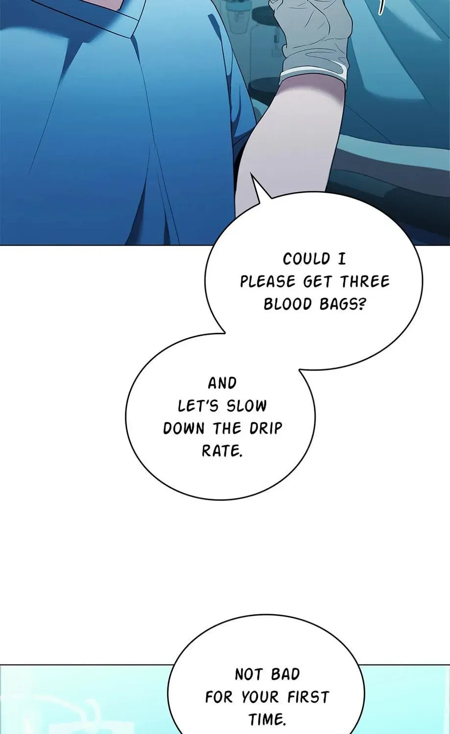 Dr. Choi Tae-Soo — Chapter 229 — page 47