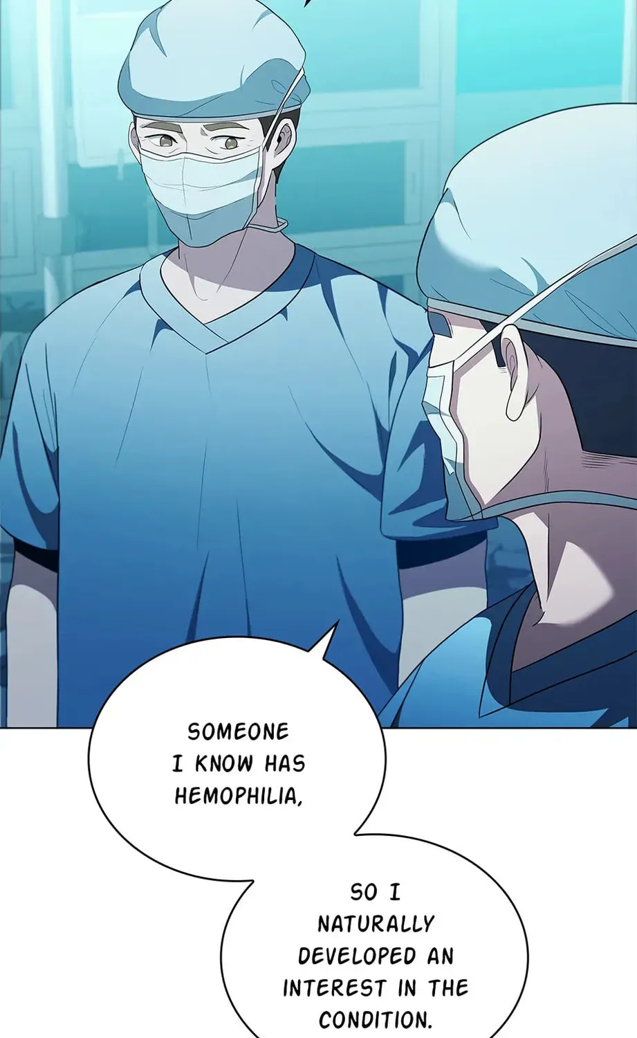 Dr. Choi Tae-Soo — Chapter 229 — page 49