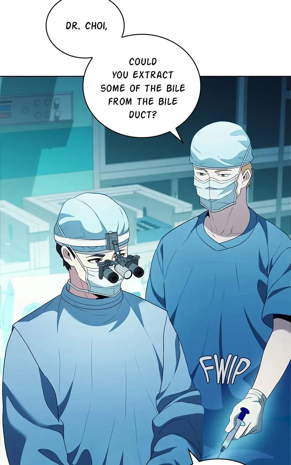 Dr. Choi Tae-Soo — Chapter 229 — page 61