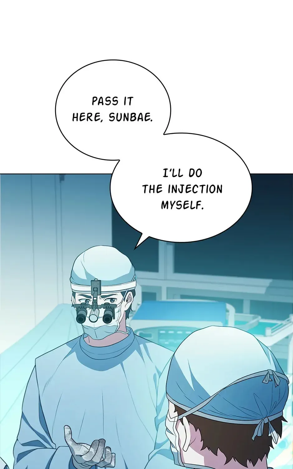 Dr. Choi Tae-Soo — Chapter 229 — page 105