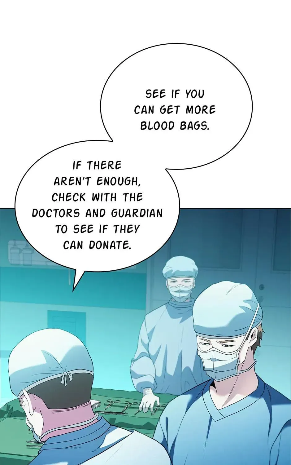 Dr. Choi Tae-Soo — Chapter 229 — page 113