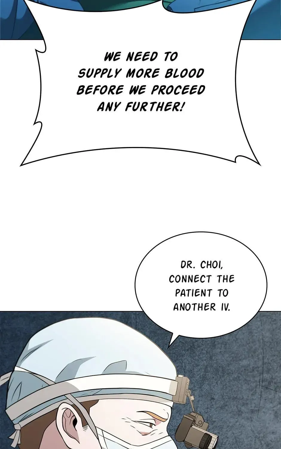 Dr. Choi Tae-Soo — Chapter 229 — page 125