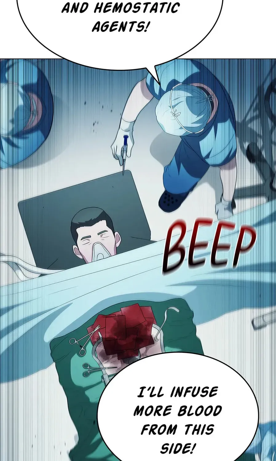 Dr. Choi Tae-Soo — Chapter 229 — page 139