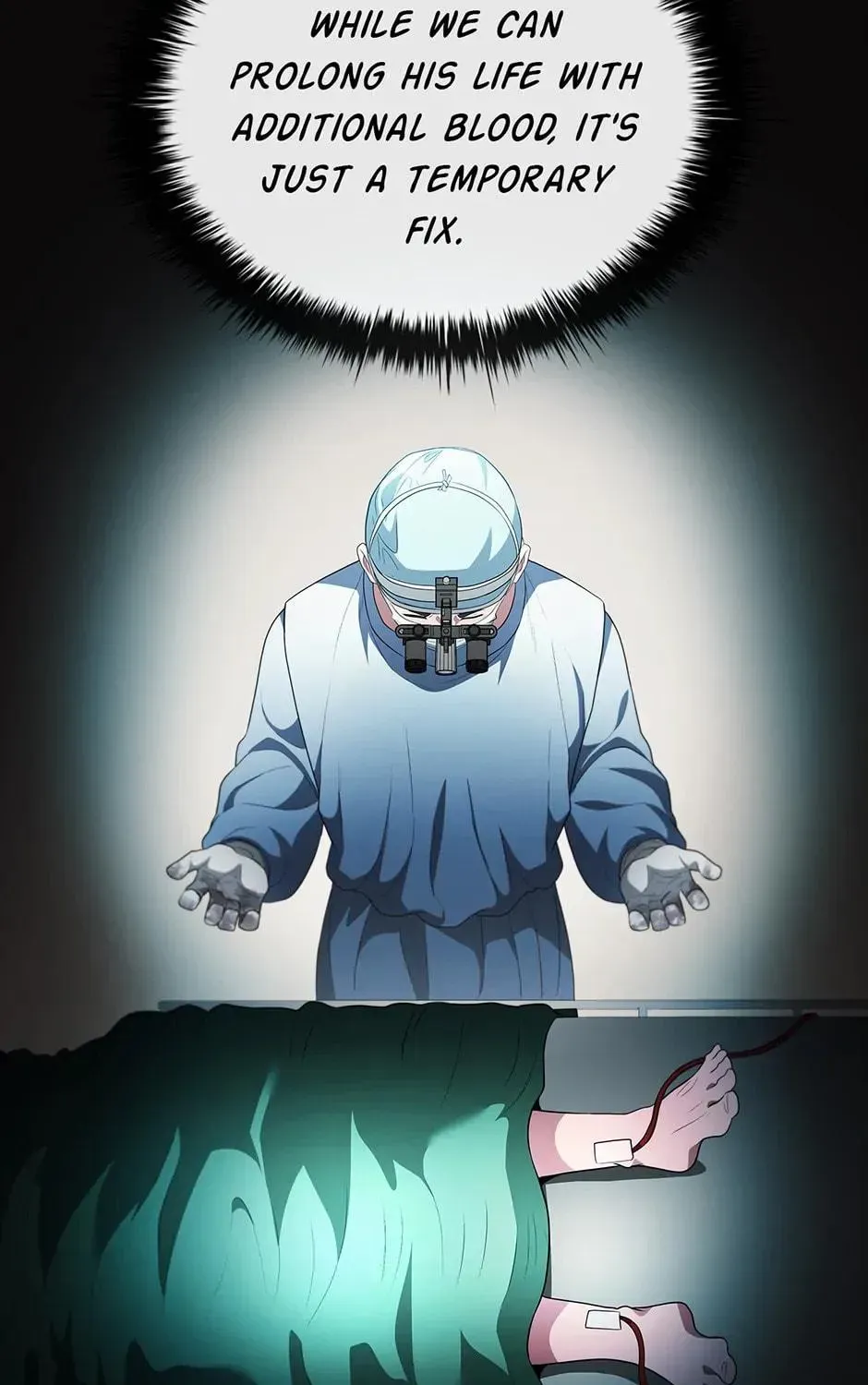 Dr. Choi Tae-Soo — Chapter 229 — page 161