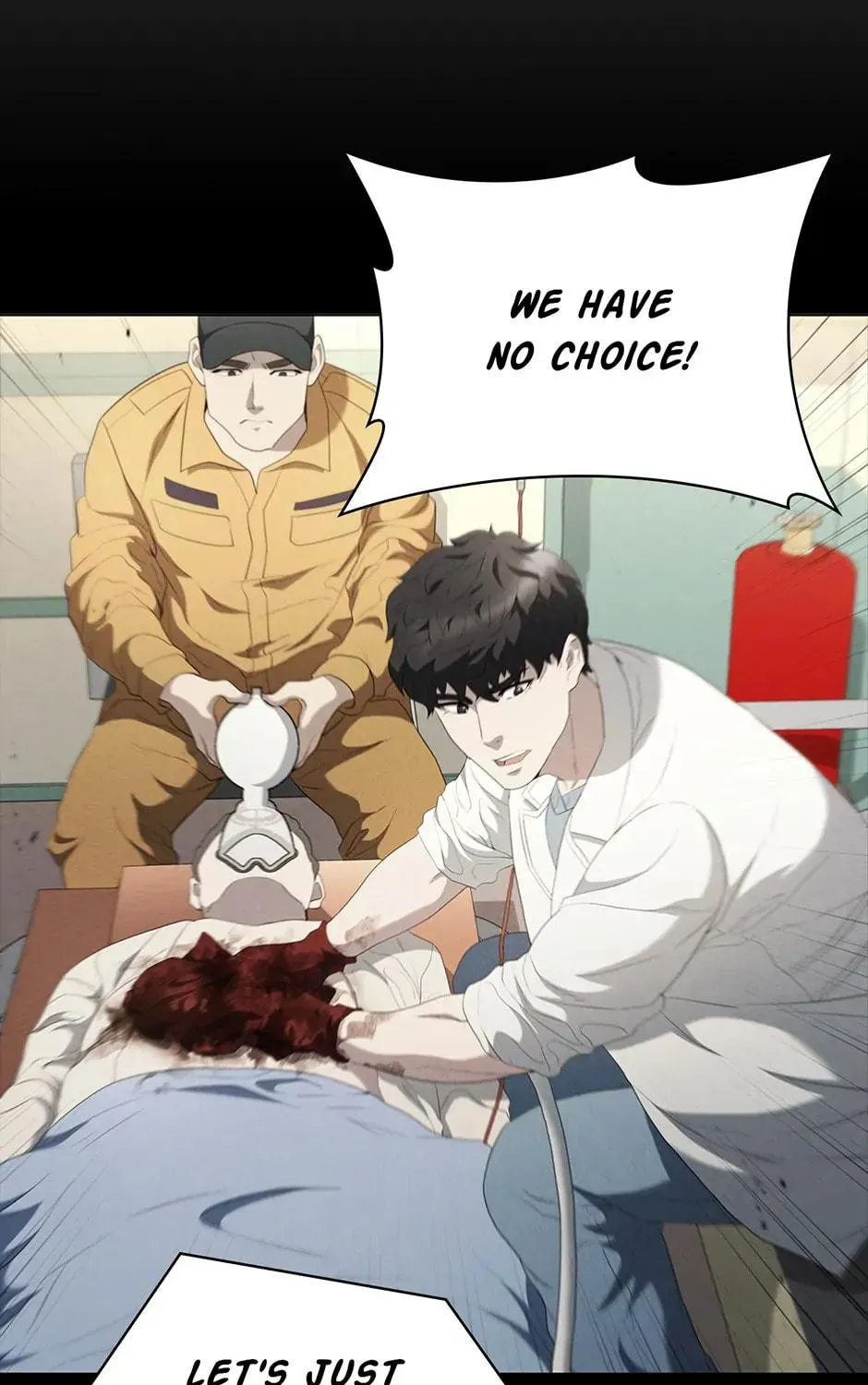 Dr. Choi Tae-Soo — Chapter 230 — page 17